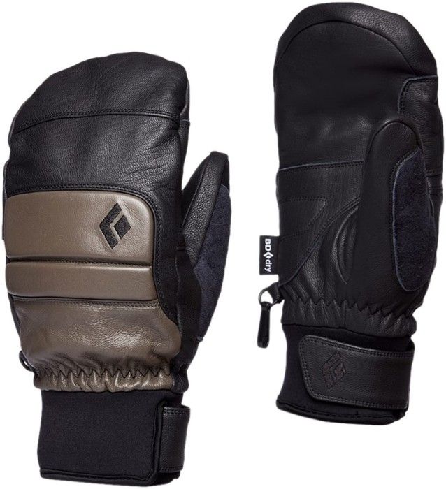 Spark Mitts Mitts Walnut