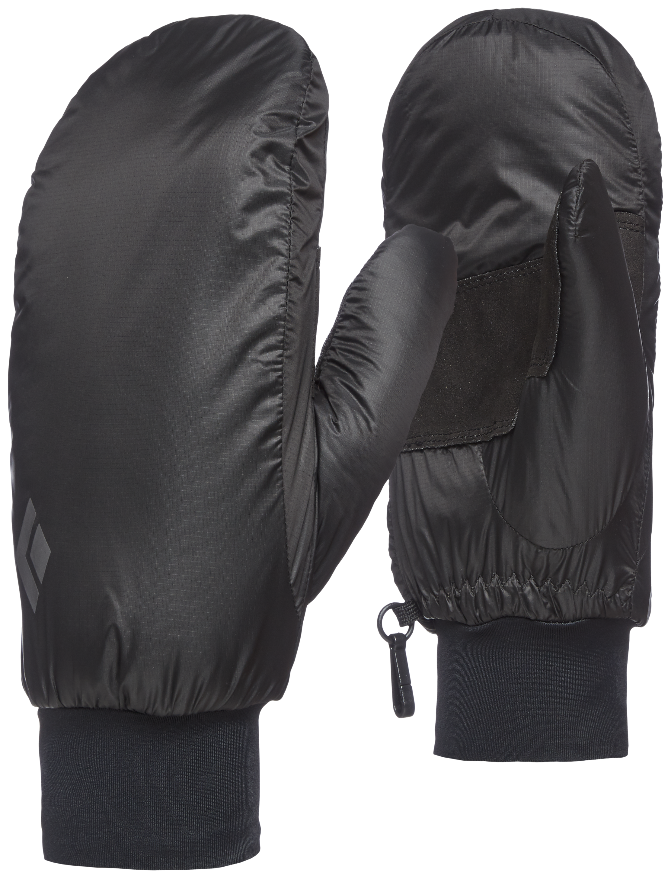 Stance Mitts Black