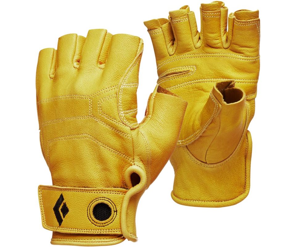 Stone Gloves
