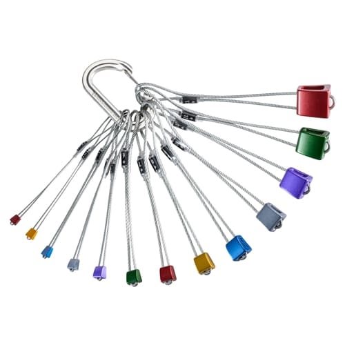 Stopper Set Pro 1-15