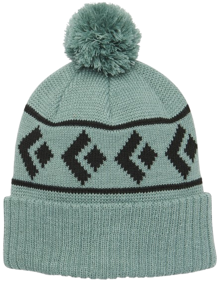 Tom Pom Beanie Creek Blue