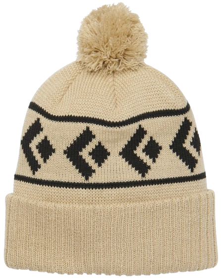 Tom Pom Beanie Pine Smoke