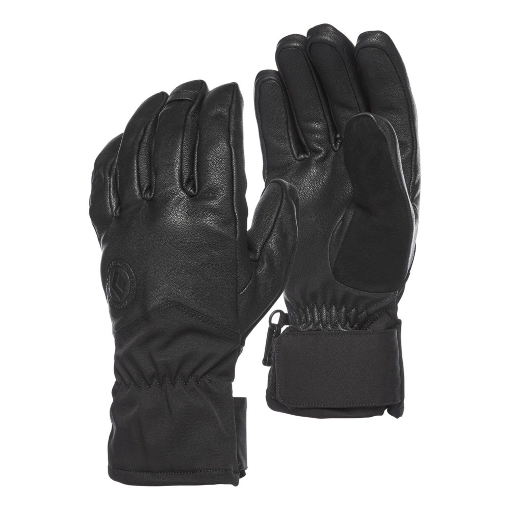 Tour Gloves Black