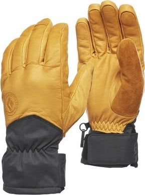 Tour Gloves Natural