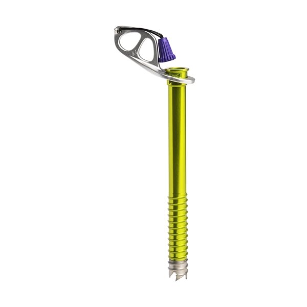 Ultralight Ice Screw 22Cm