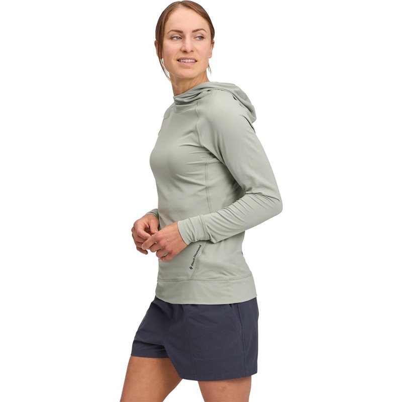 W Alpenglow Hoody