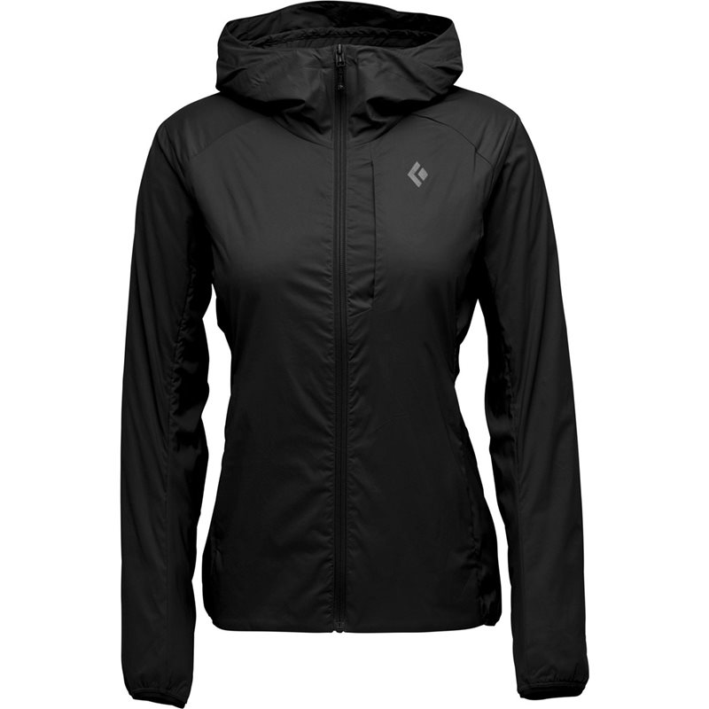W Alpine Start Hoody