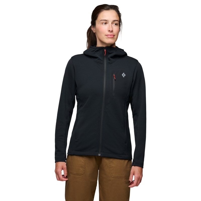 W Diverge Fz Hoody