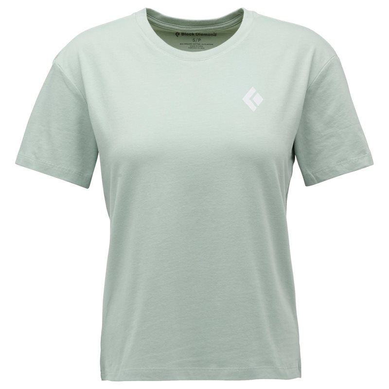W Heritage Badge Ss Tee