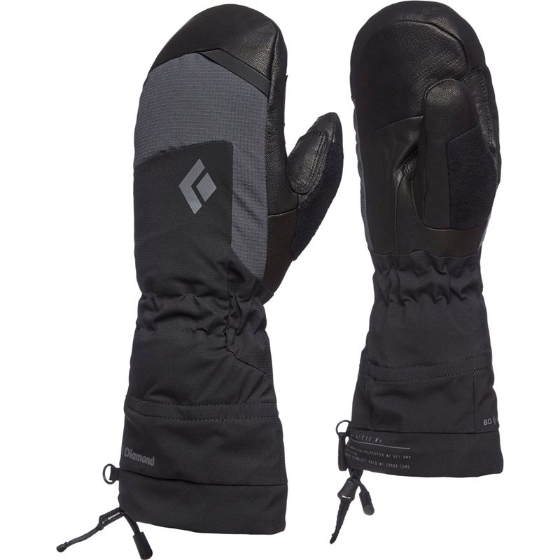 W Mercury Mitts