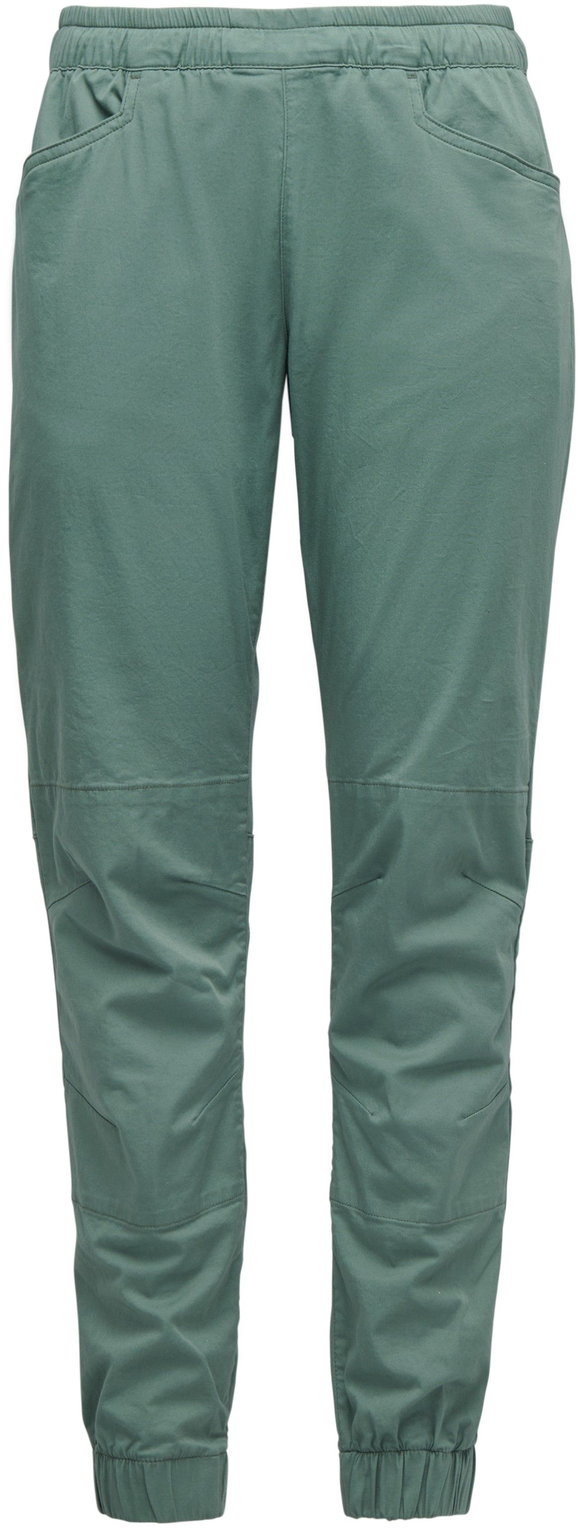 W Notion Pants Laurel Green