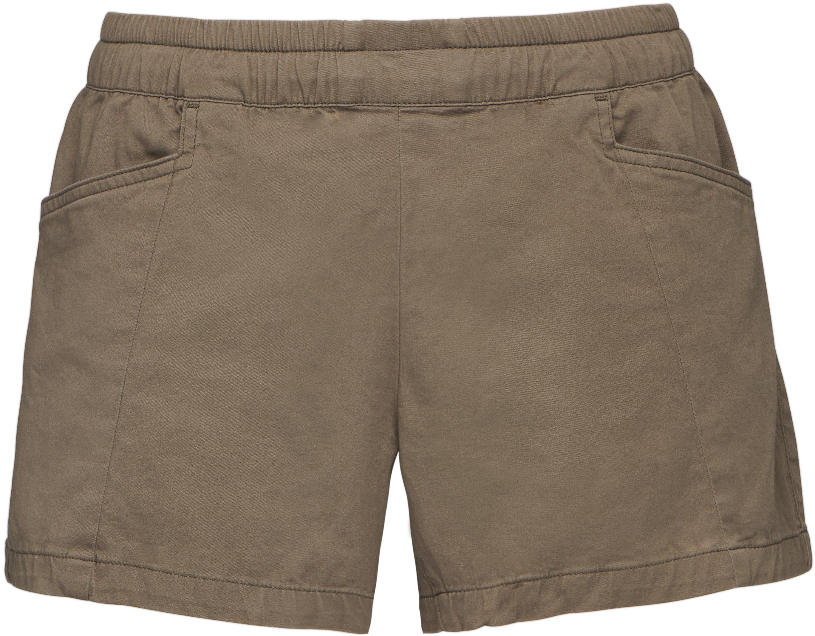 W Notion Shorts Walnut