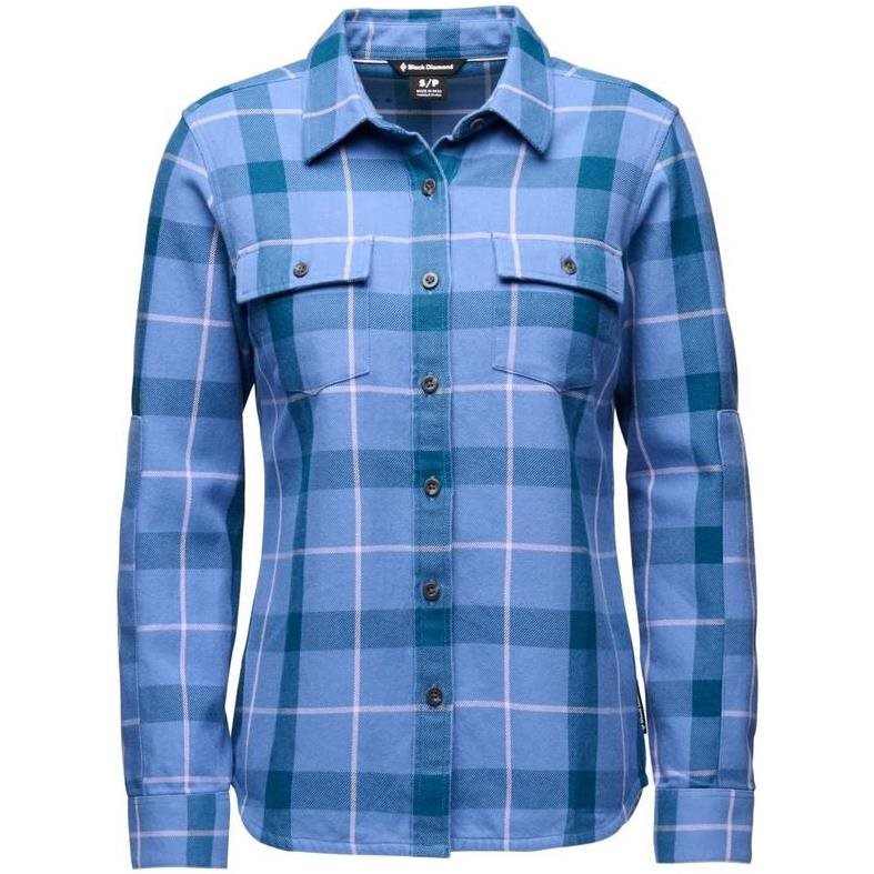 W Project Twill Ls Shirt