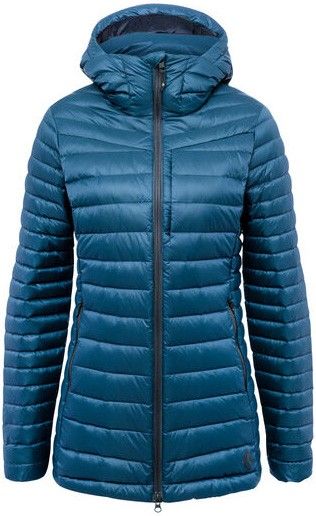 W's Access Down Parka Azurite