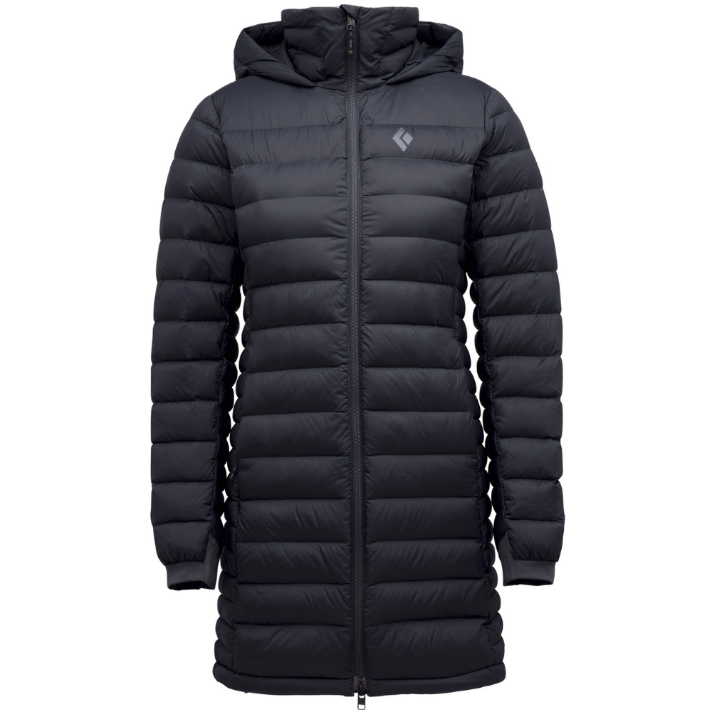 W's Access Down Parka Black
