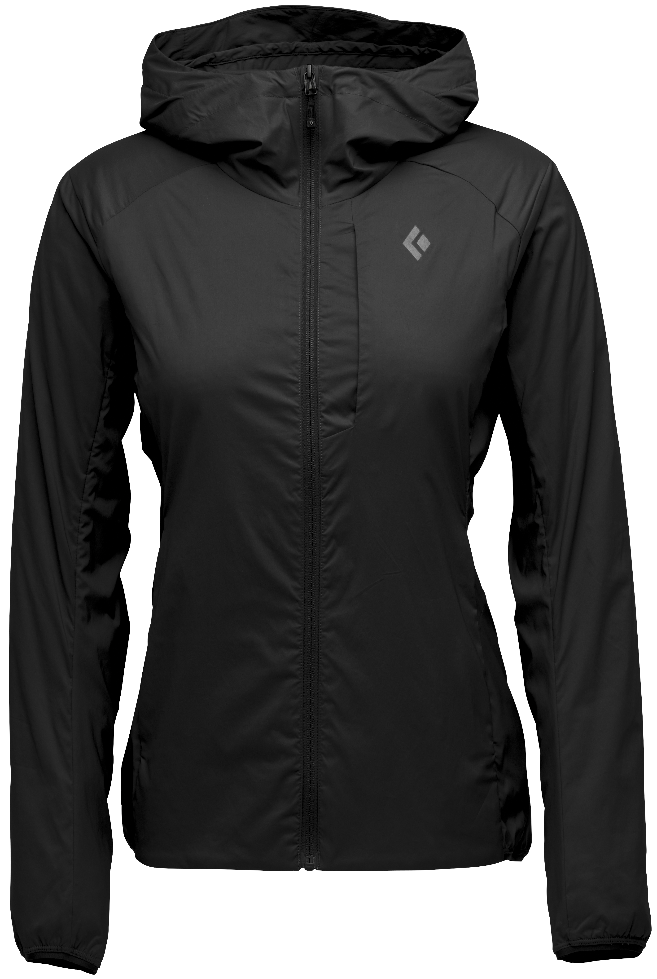 W's Alpine Start Hoody Black