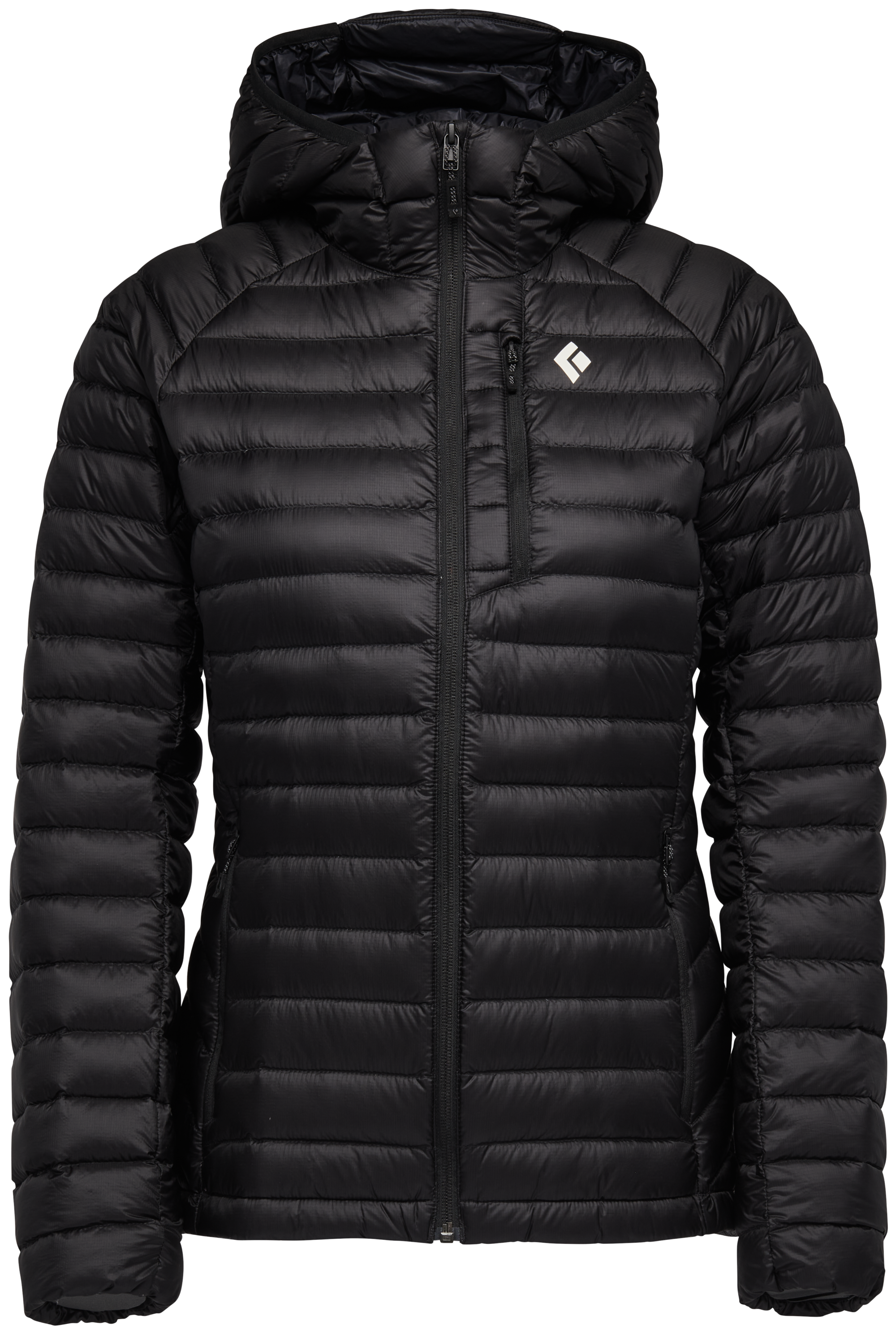 W's Approach Down Hoody Black