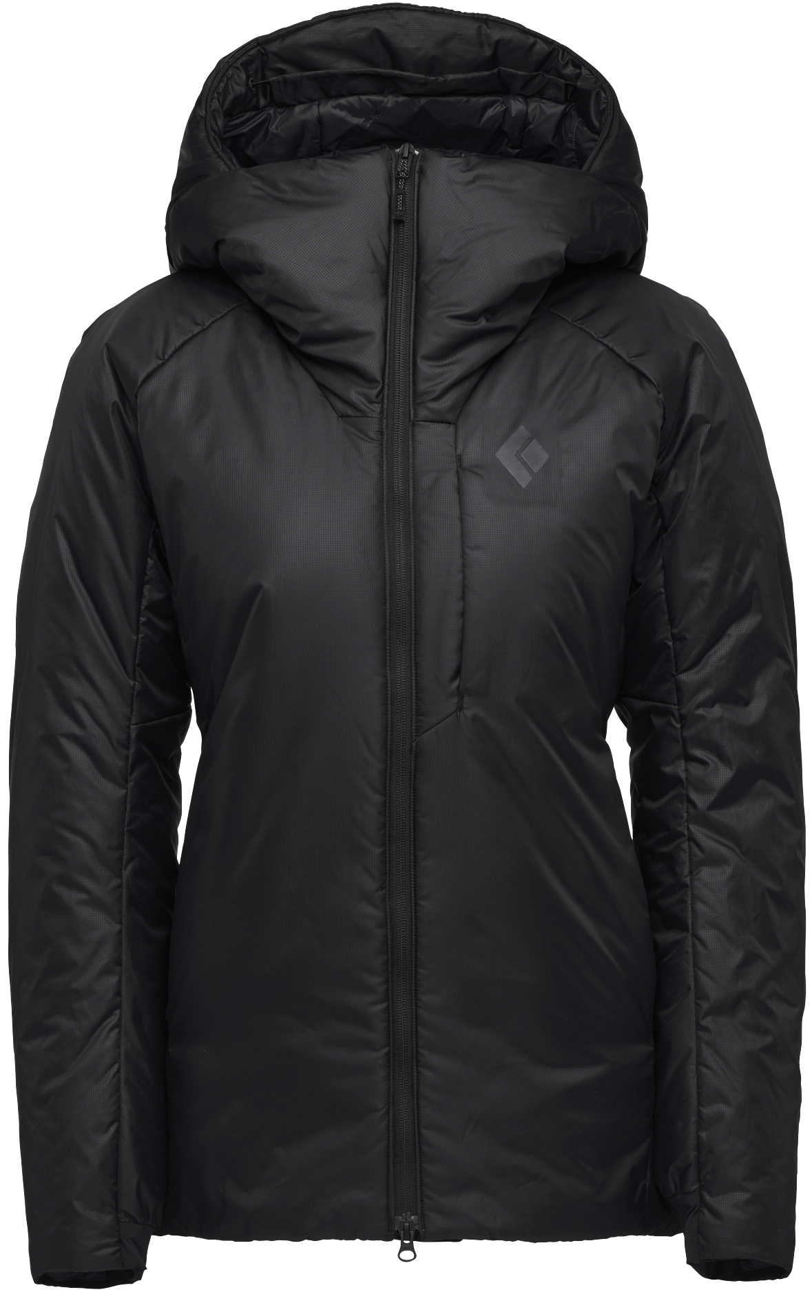 W's Belay Parka Black