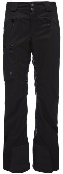 W's Boundary Line Insulated Ski Pants Black