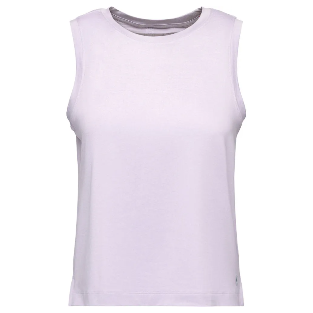 W's Circuit Tank Long Soft Lilac
