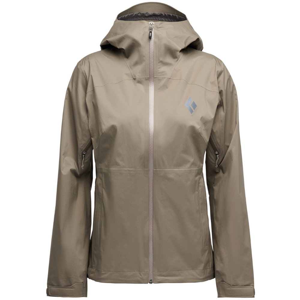 W's Fineline Stretch Shell Walnut
