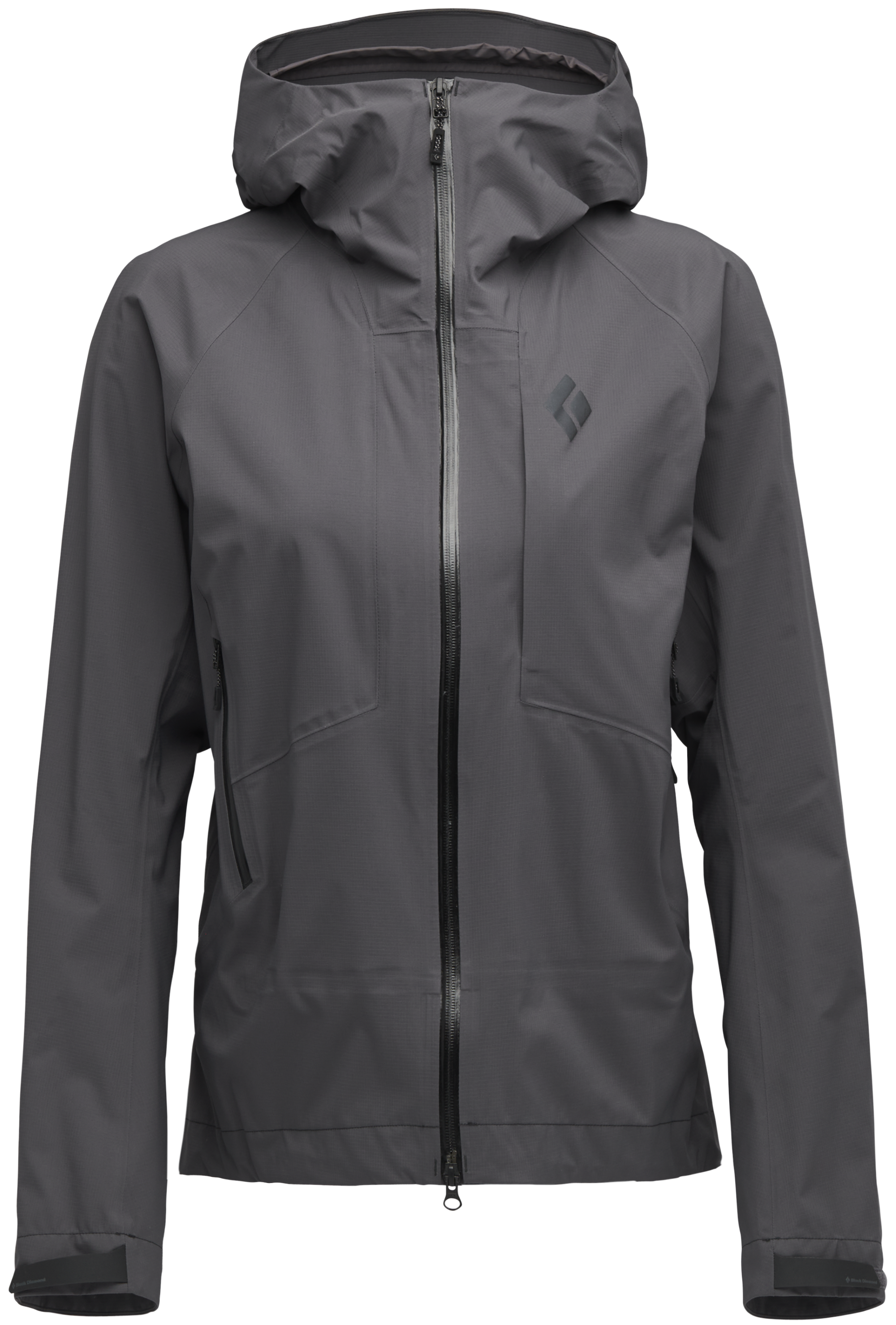 W's Highline Stretch Shell Anthracite