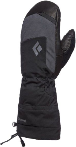 W's Mercury Mitts Black