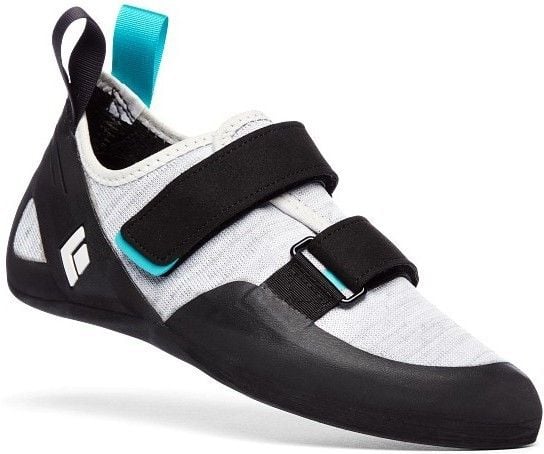 W's Momentum Climbing Shoes Black/Alloy