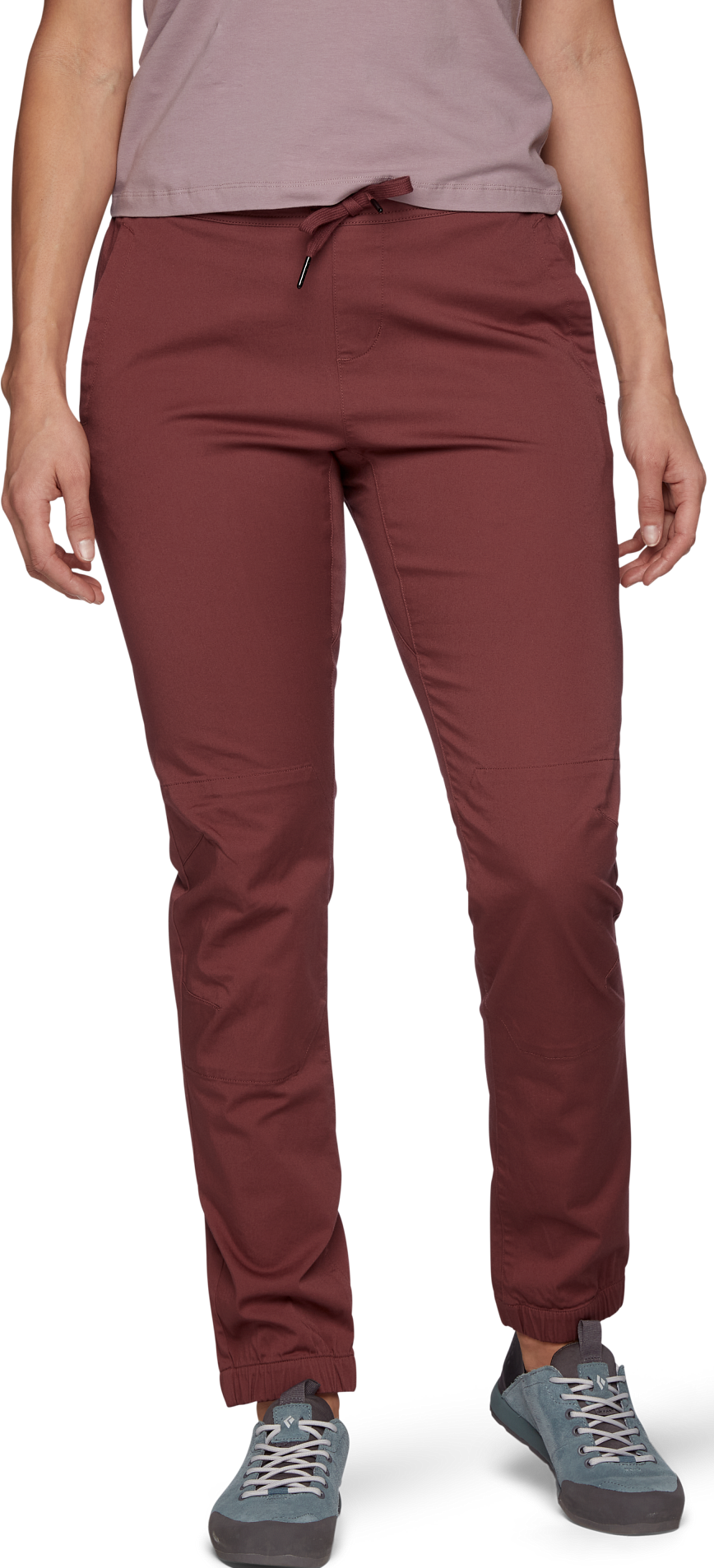 W's Notion Pants Cherrywood