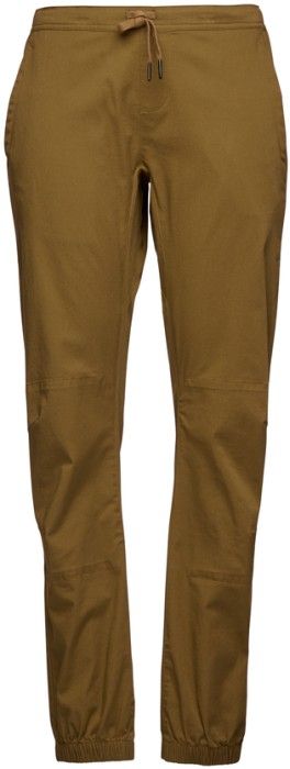 W's Notion Pants Dark Curry