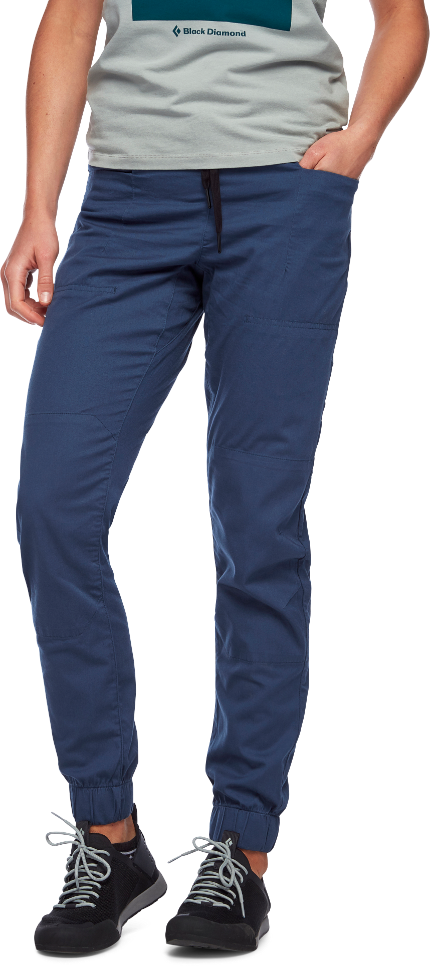 W's Notion Pants Ink Blue