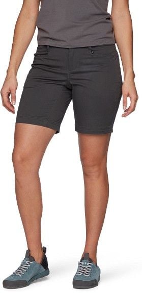 W's Notion SL Shorts Anthracite