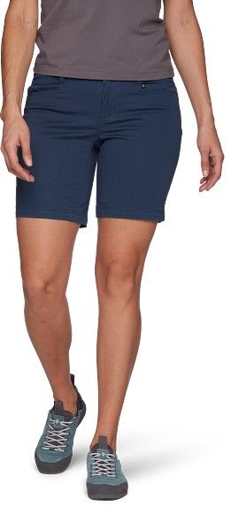 W's Notion SL Shorts Ink Blue