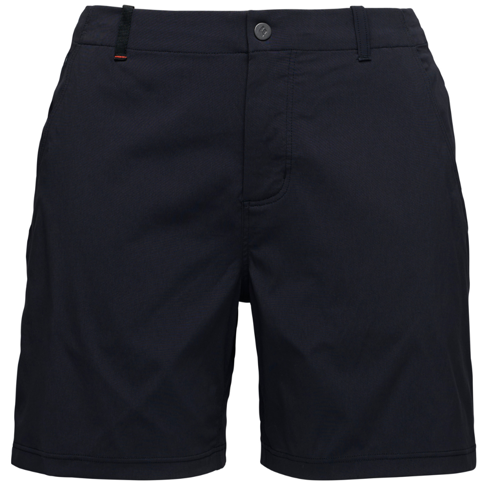W's Pursuit Shorts Black