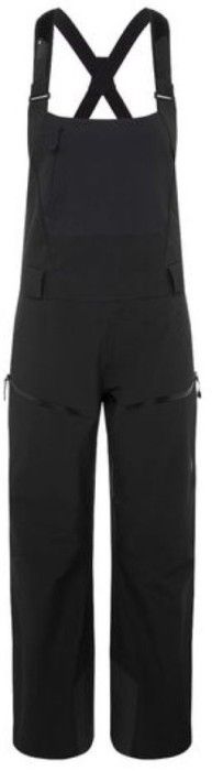 W's Recon Stretch Bibs Black