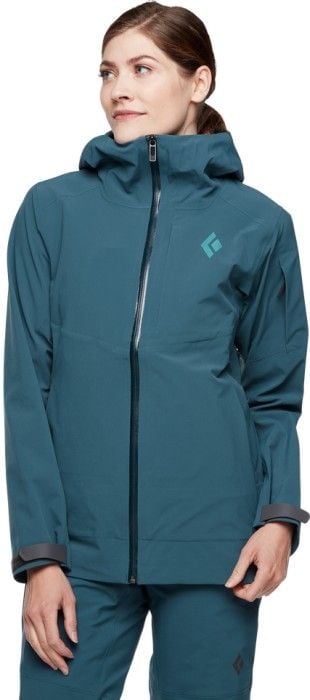 W's Recon Stretch Ski Shell Azurite