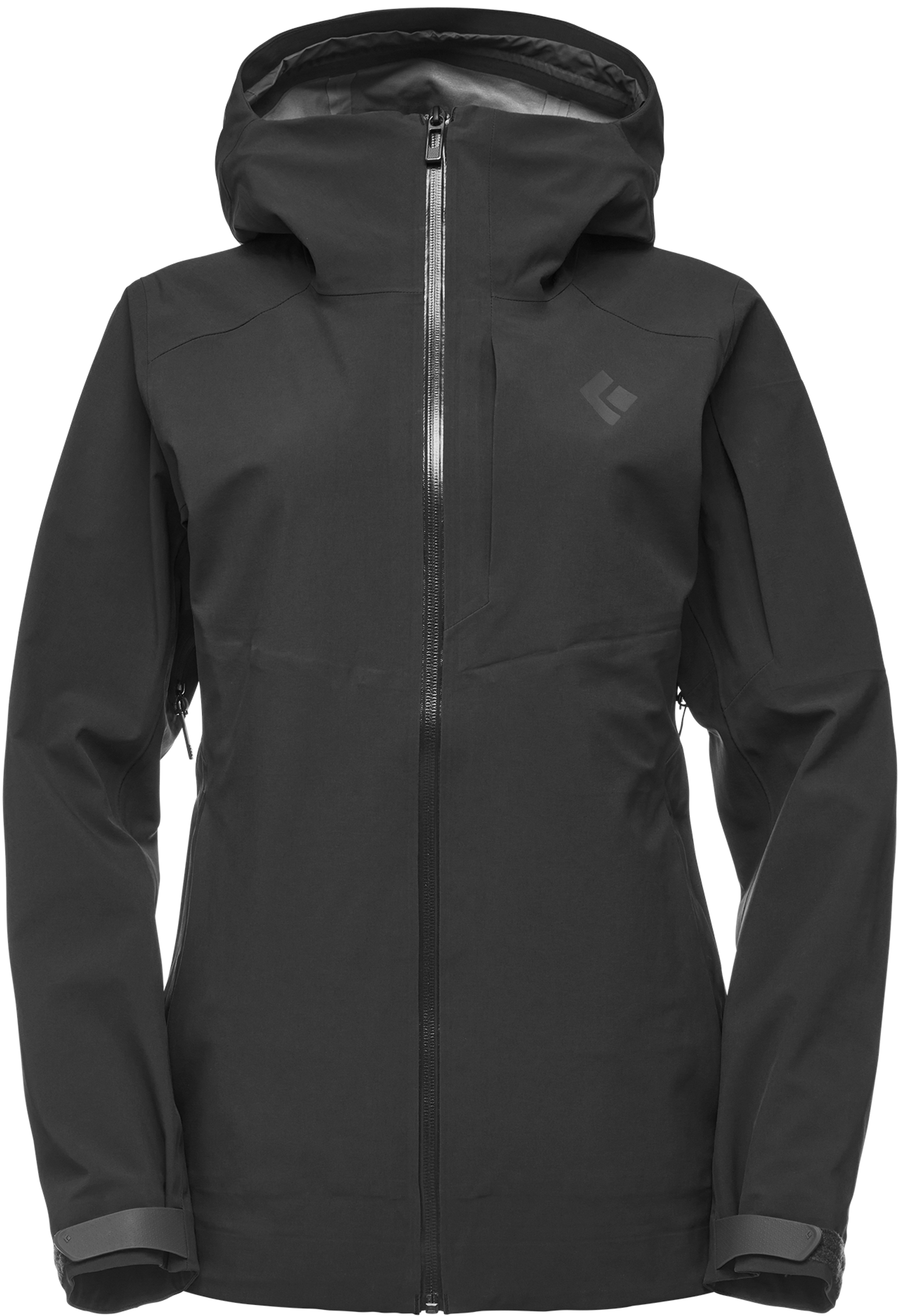W's Recon Stretch Ski Shell Black