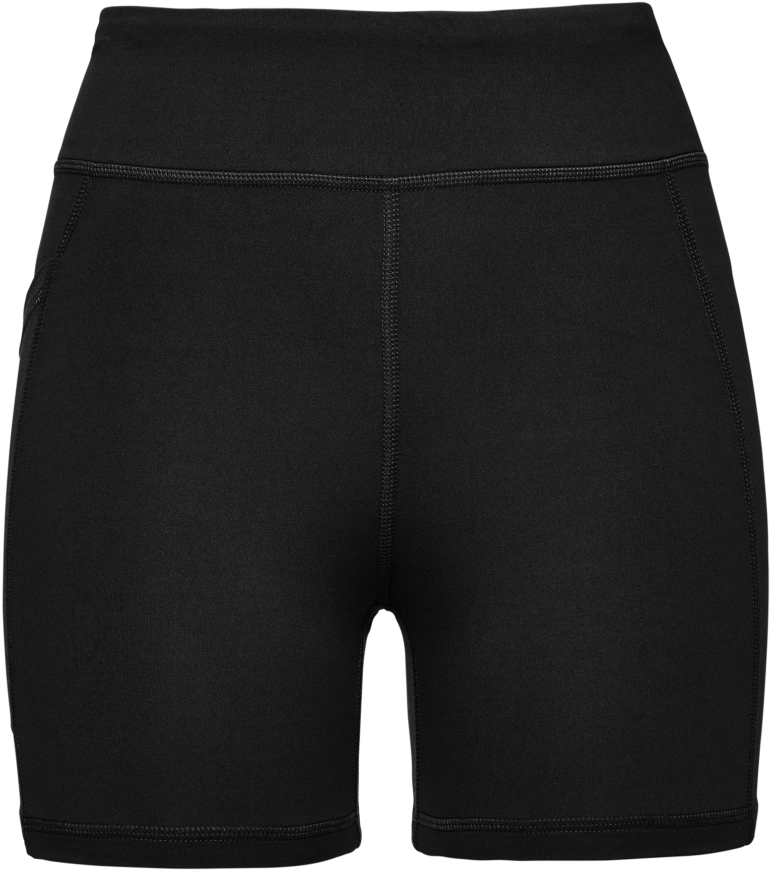 W's Sessions Shorts 5 In Black