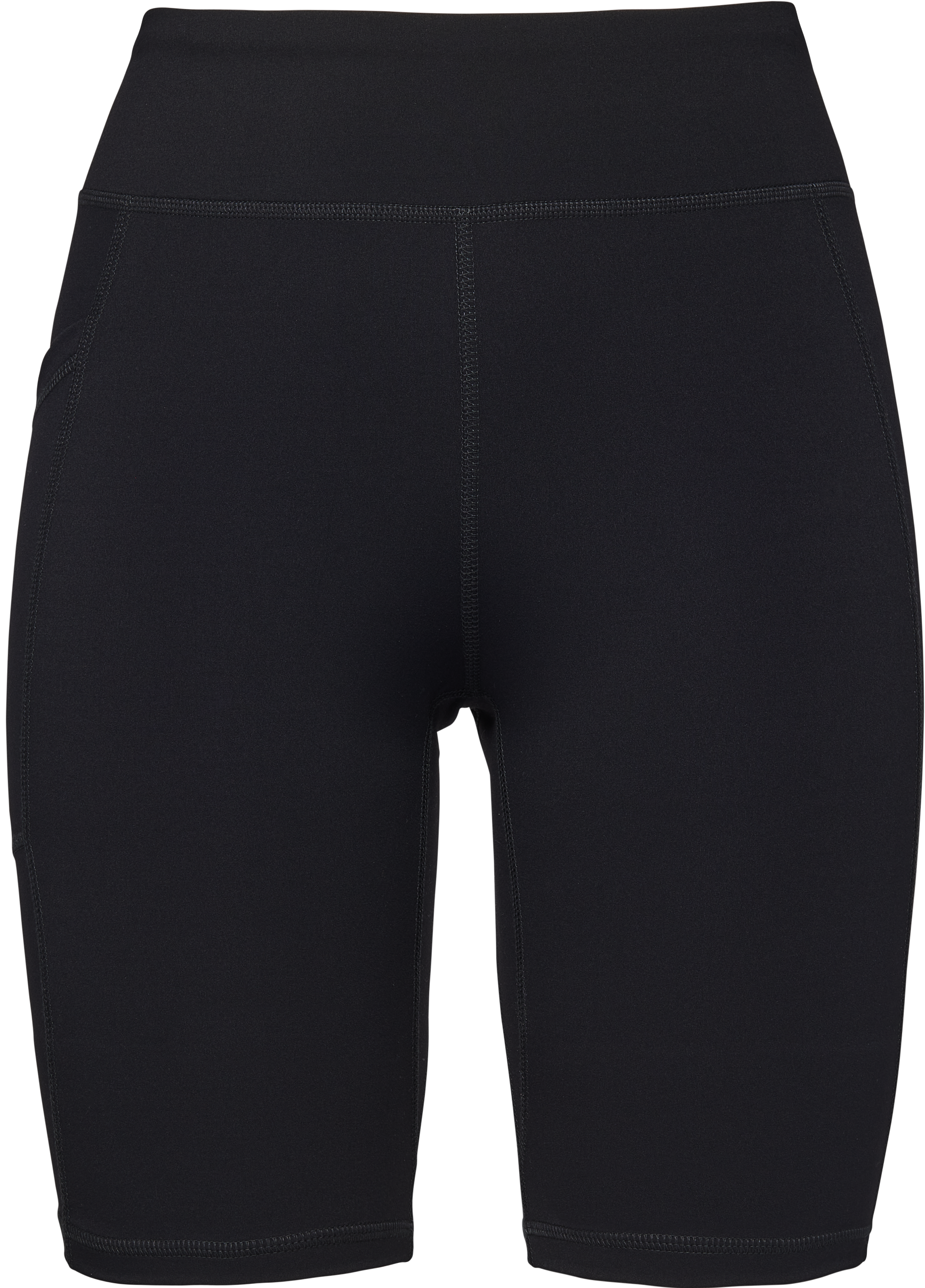 W's Sessions Shorts 9 Black