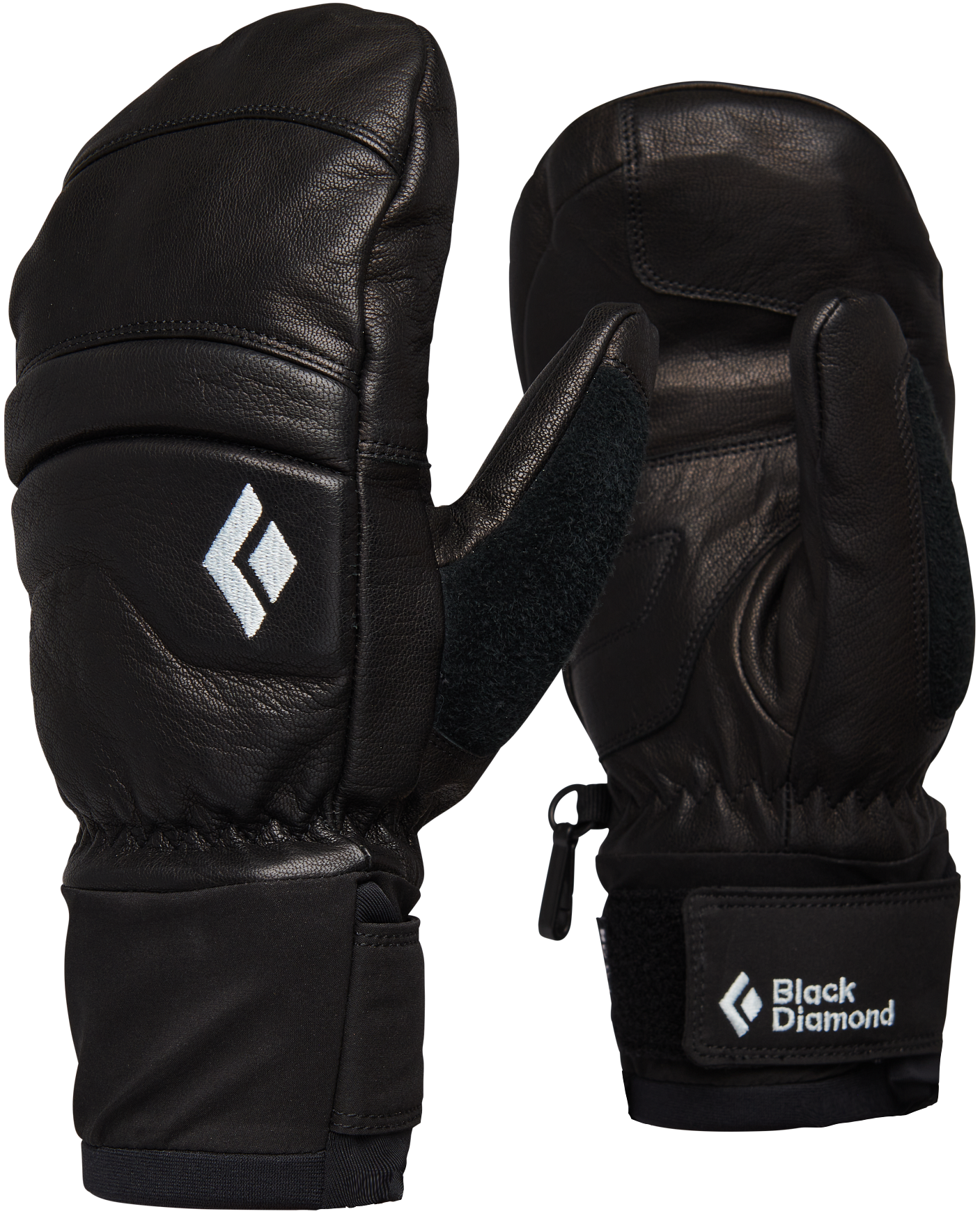 W's Spark Mitts Black/Black