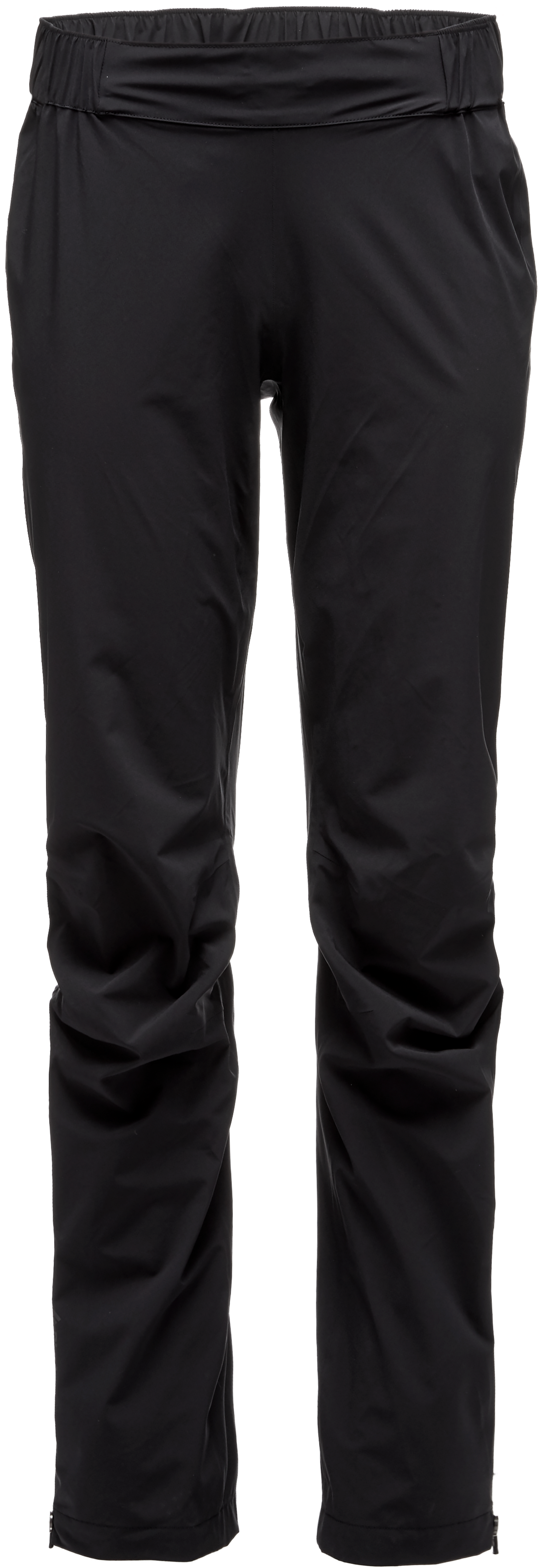 W's Stormline Stretch Rain Pants Black