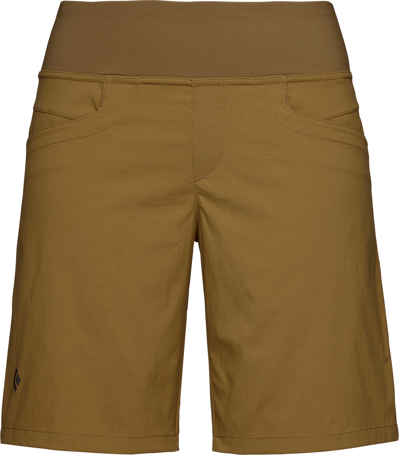 W's Technician Shorts Dark Curry