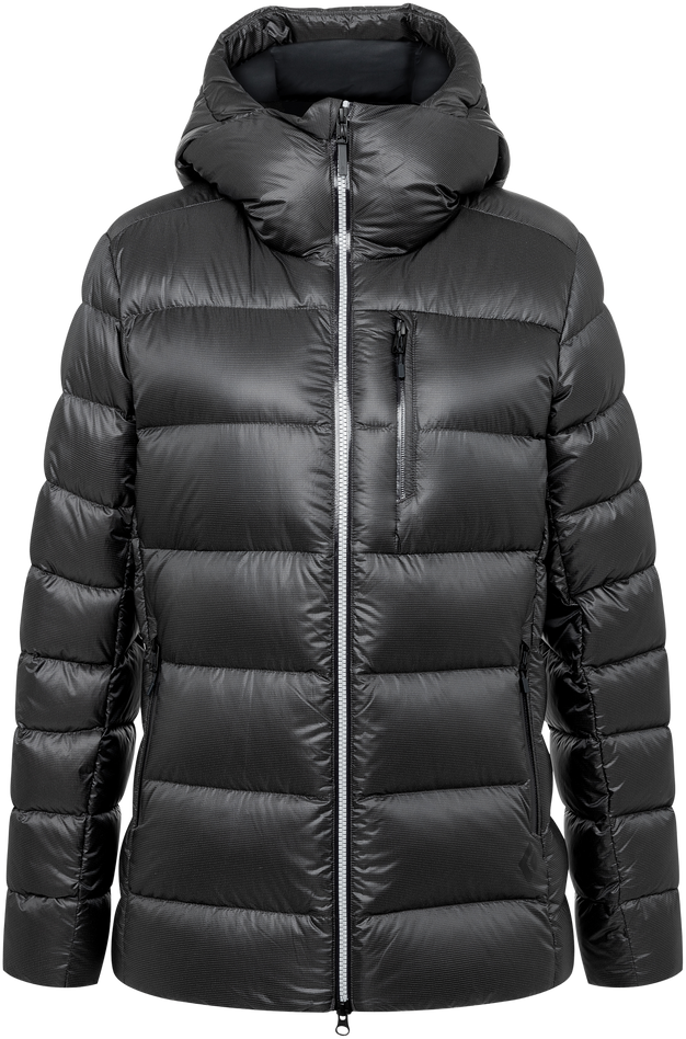 W's Vision Down Parka Anthracite