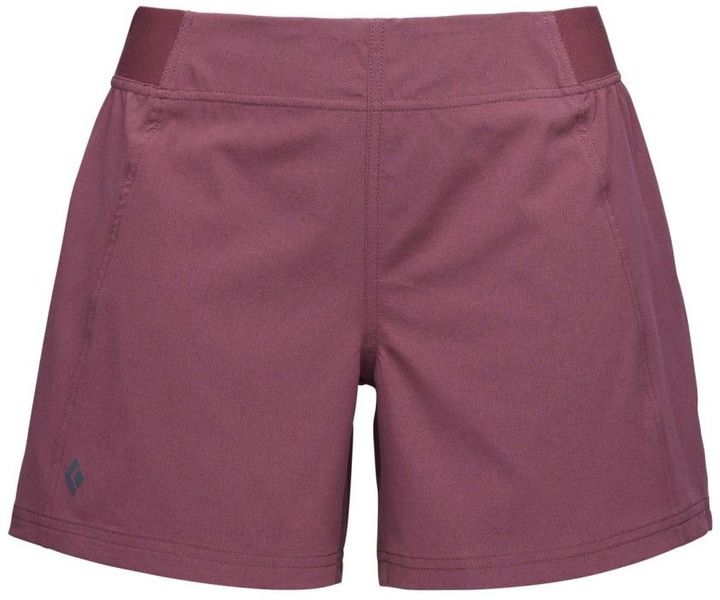 W Sierra Shorts Cherrywood