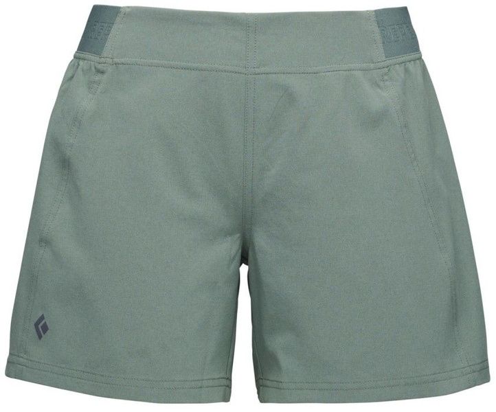 W Sierra Shorts Laurel Green