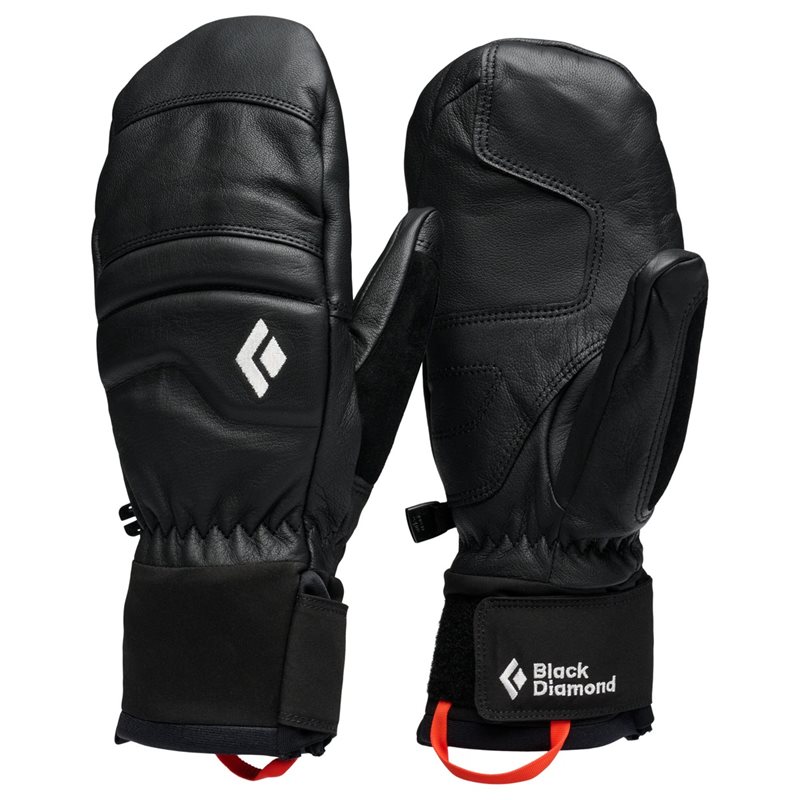 W Spark Mitts