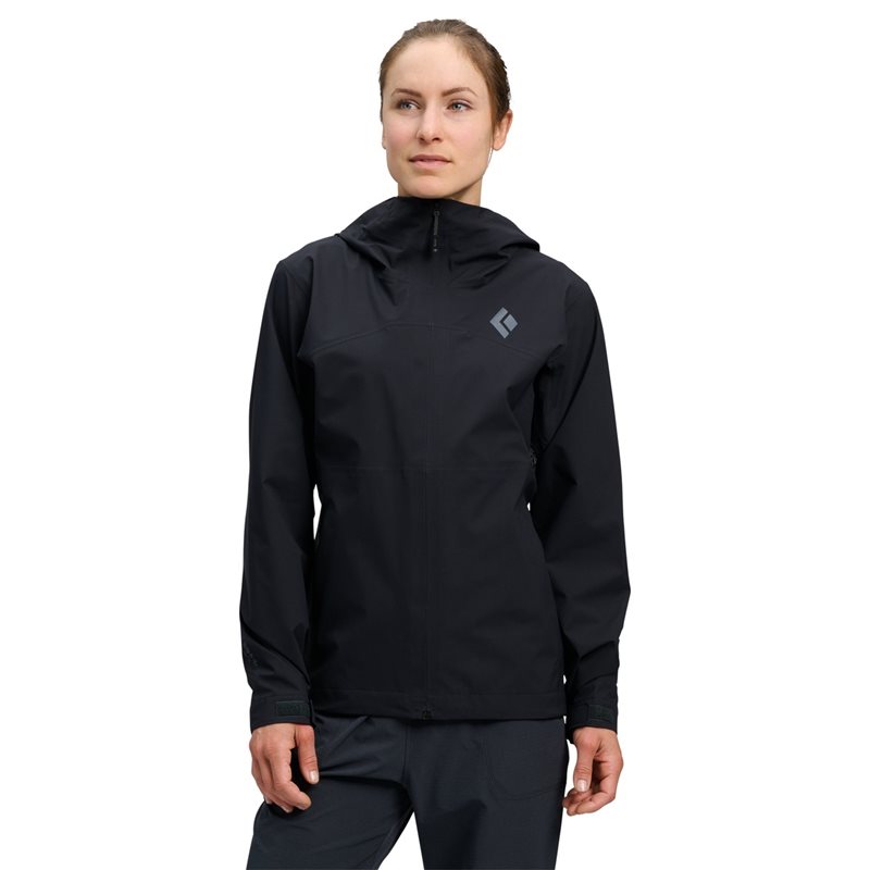 W Strataline Stretch Shell