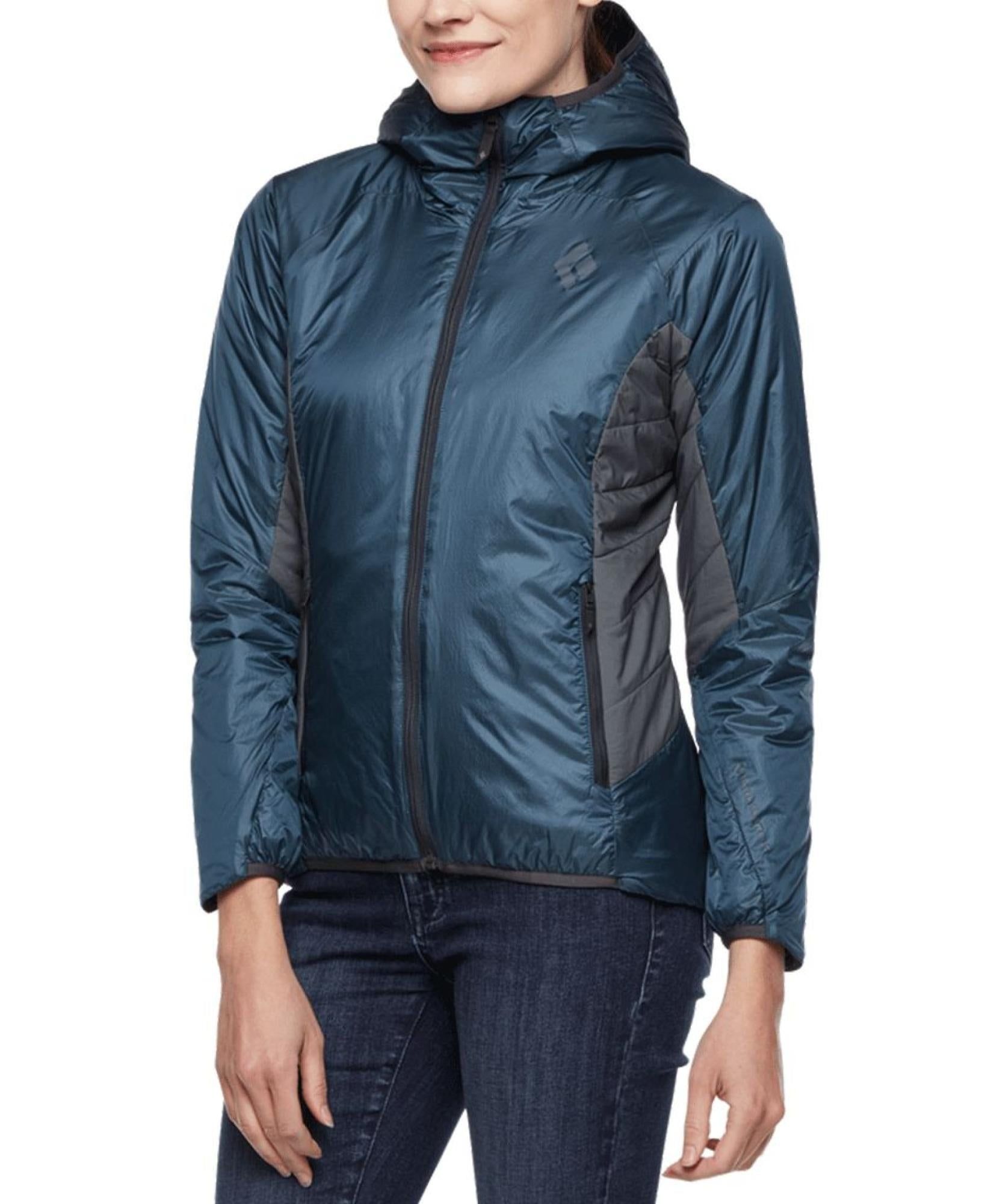 W Vision Hoody Azurite