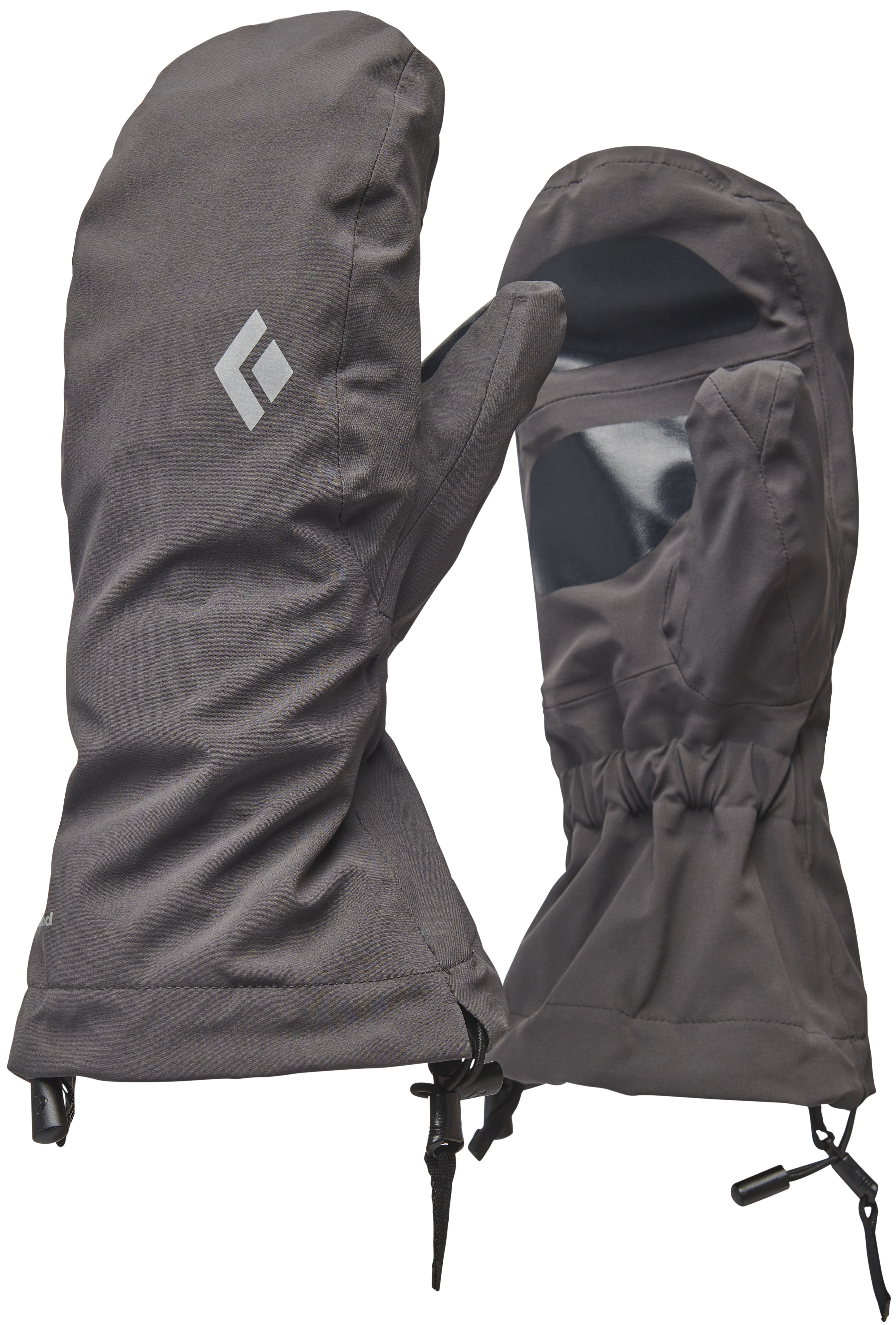 Waterproof Overmitts Unisex Smoke (2023)