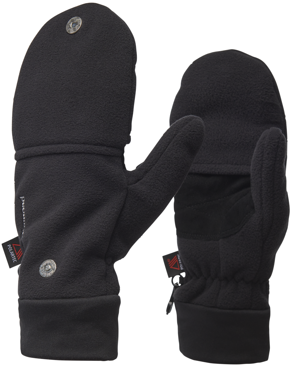 Windweight Mitts Black